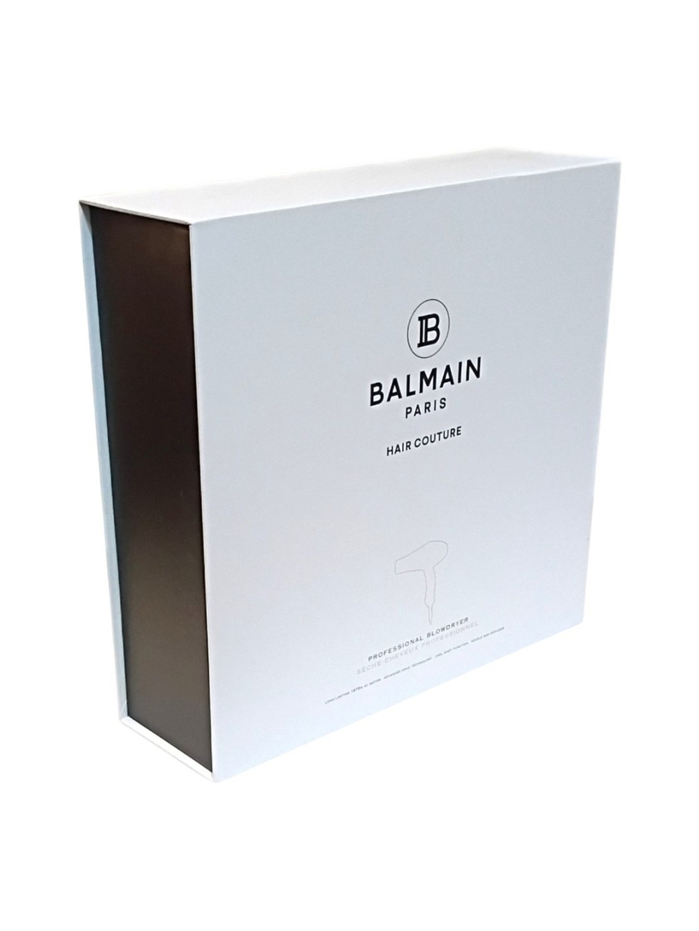 Balmain Paris Hair Couture Professional Blowdryer Set NIB Luxury Salon Tool - Picture 4 of 7
